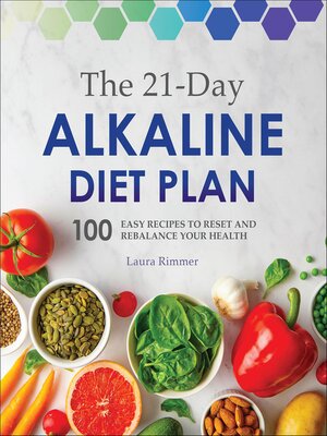 cover image of The 21-Day Alkaline Diet Plan